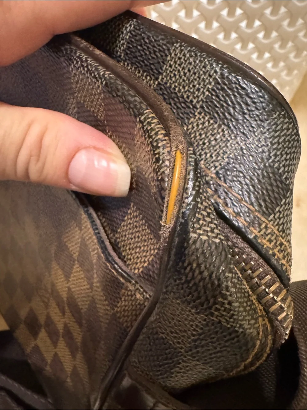 Louis Vuitton authentic louis